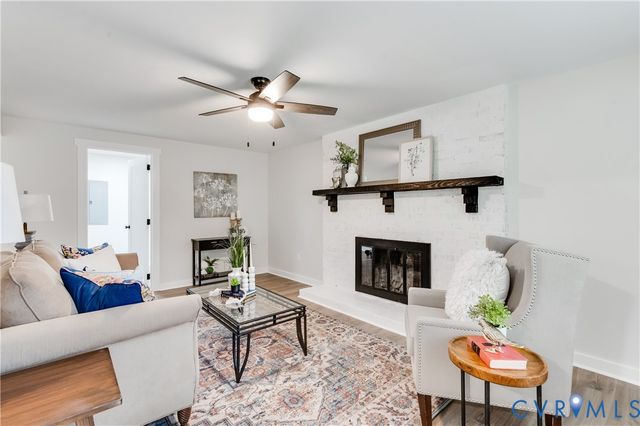 9324 Becar Rd, North Chesterfield, VA 23236