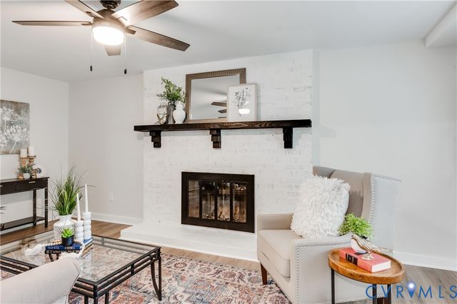 9324 Becar Rd, North Chesterfield, VA 23236