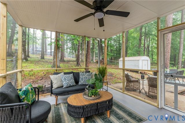 9324 Becar Rd, North Chesterfield, VA 23236