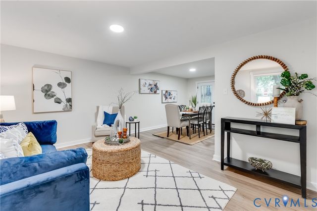 9324 Becar Rd, North Chesterfield, VA 23236
