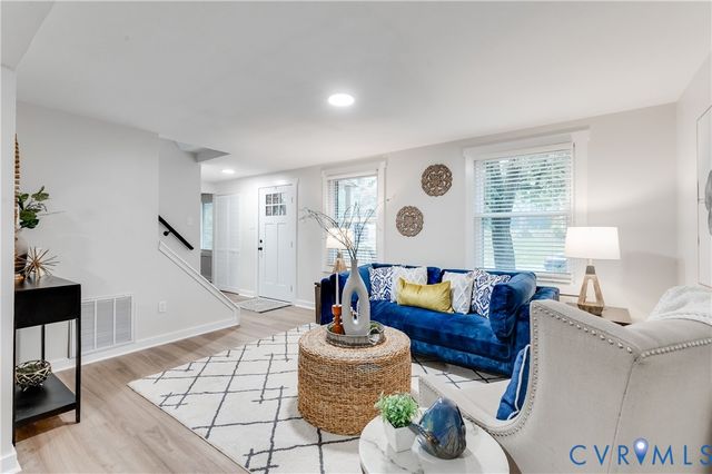 9324 Becar Rd, North Chesterfield, VA 23236