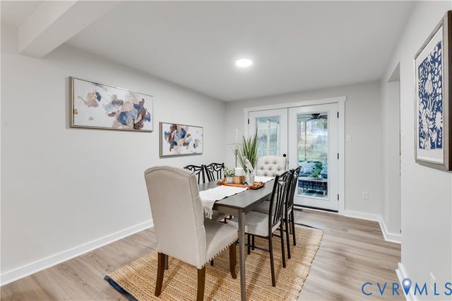 9324 Becar Rd, North Chesterfield, VA 23236