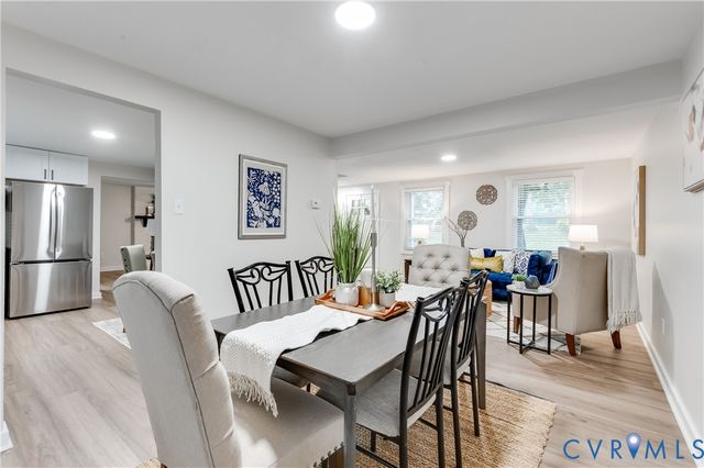 9324 Becar Rd, North Chesterfield, VA 23236