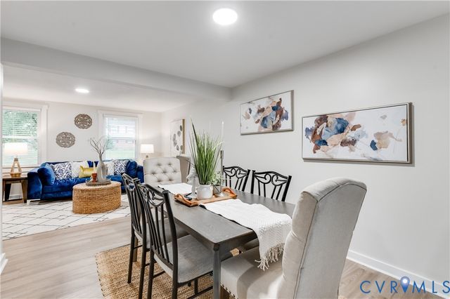 9324 Becar Rd, North Chesterfield, VA 23236
