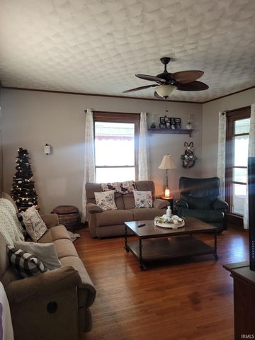 69 W 5 th Street, Peru, IN 46970