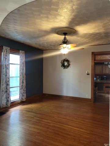 69 W 5 th Street, Peru, IN 46970