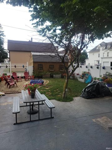 69 W 5 th Street, Peru, IN 46970