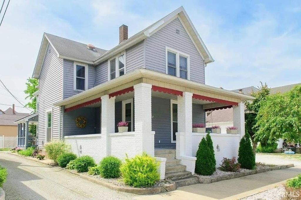 69 W 5 th Street, Peru, IN 46970