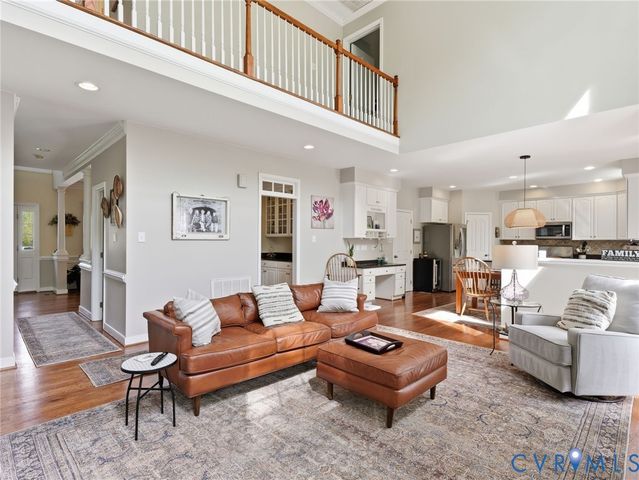 9375 Indianfield Dr, Mechanicsville, VA 23116