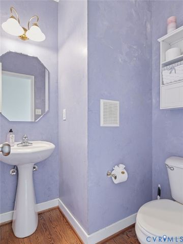 9375 Indianfield Dr, Mechanicsville, VA 23116