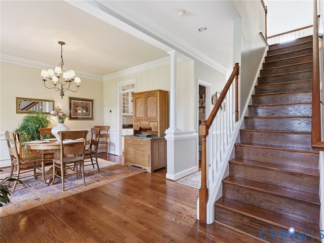 9375 Indianfield Dr, Mechanicsville, VA 23116