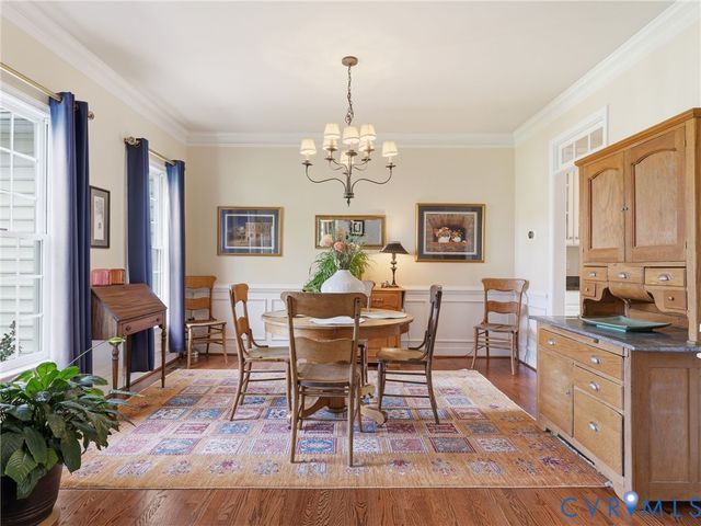 9375 Indianfield Dr, Mechanicsville, VA 23116