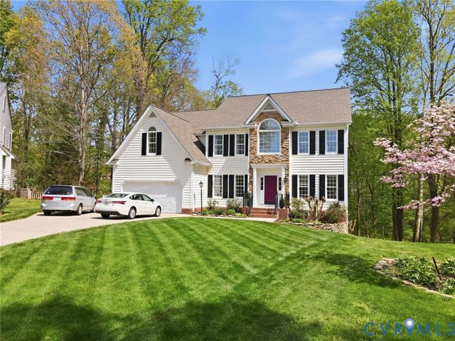9375 Indianfield Dr, Mechanicsville, VA 23116