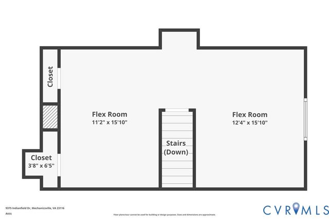 9375 Indianfield Dr, Mechanicsville, VA 23116