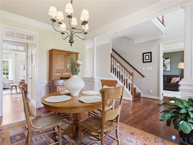 9375 Indianfield Dr, Mechanicsville, VA 23116