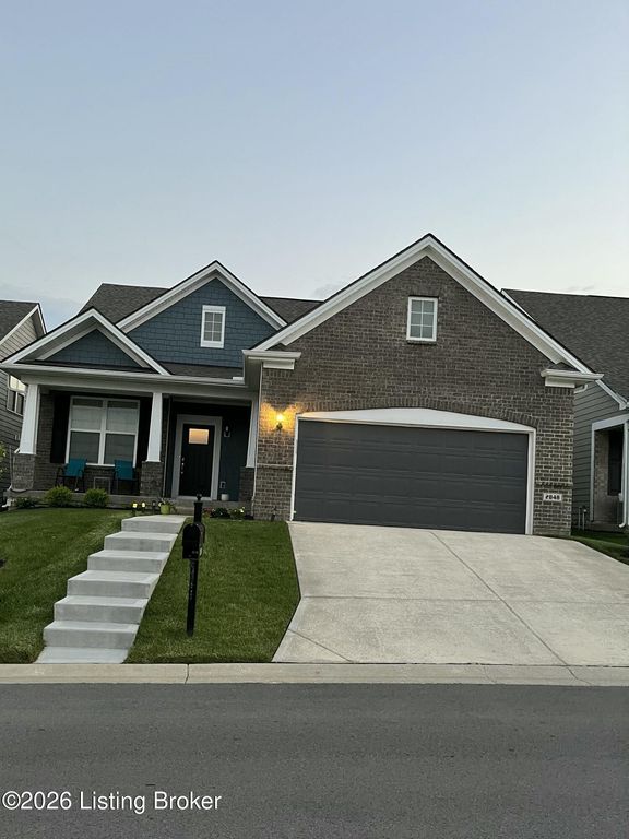 2848 Hamilton Springs Dr, Louisville, KY 40245