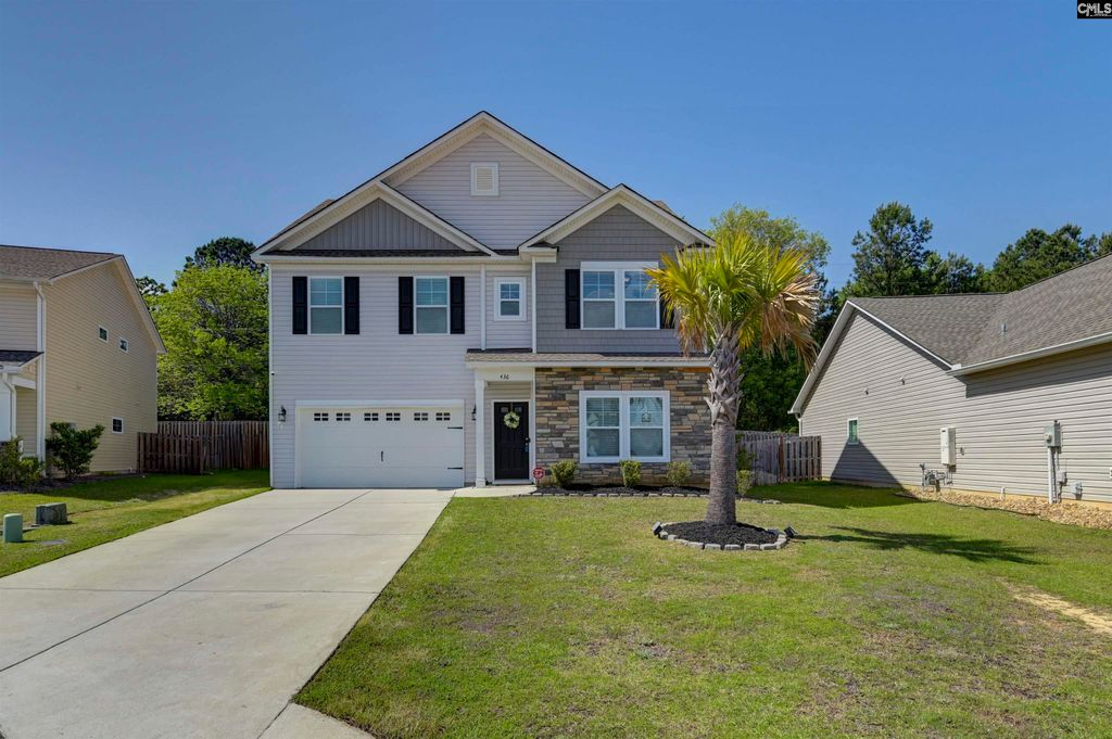 436 N Cobia Court, Irmo, SC 29063