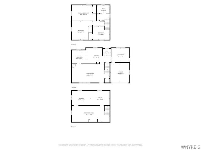 25 Camner Avenue, Lancaster, NY 14086