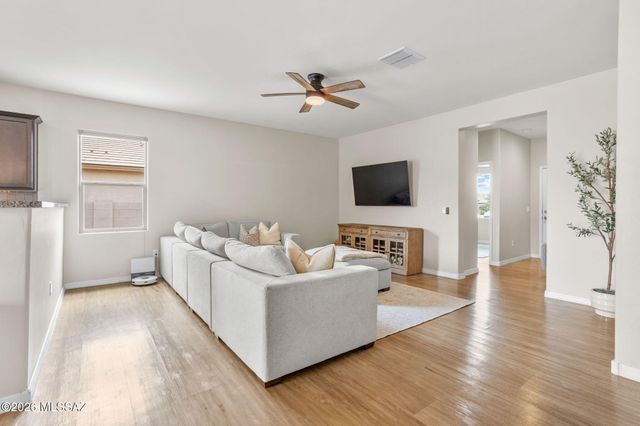 14174 N Compass Rose Way, Marana, AZ 85658