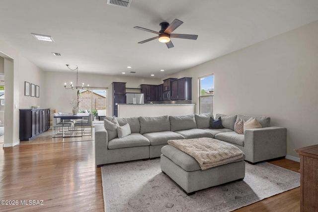 14174 N Compass Rose Way, Marana, AZ 85658