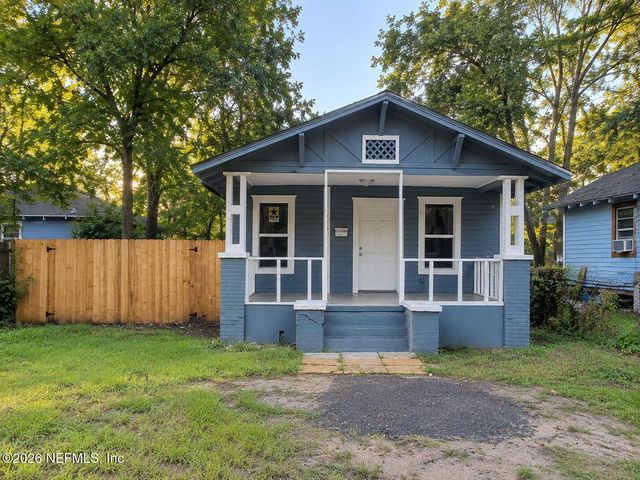 1040 E 14TH Street, Jacksonville, FL 32206