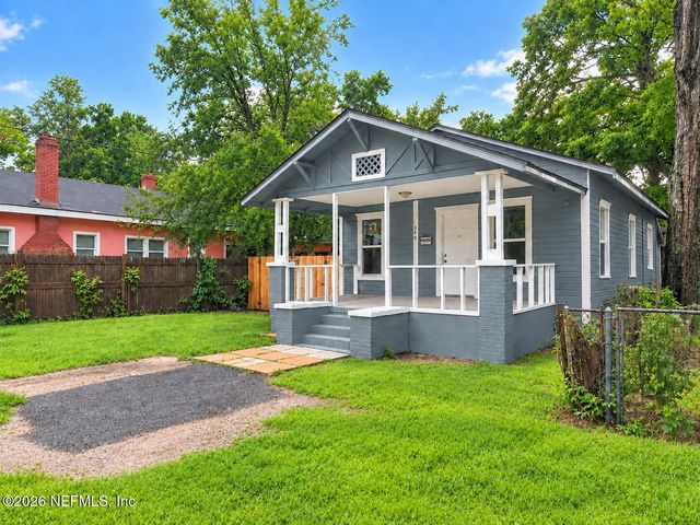 1040 E 14TH Street, Jacksonville, FL 32206