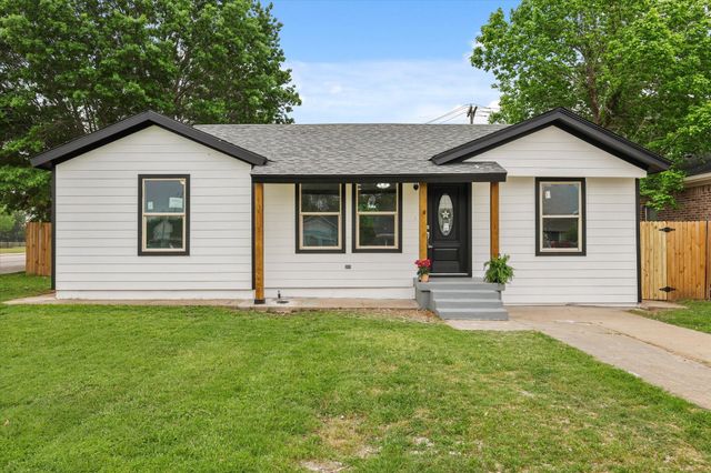 2324 36th Street, Fort Worth, TX 76106