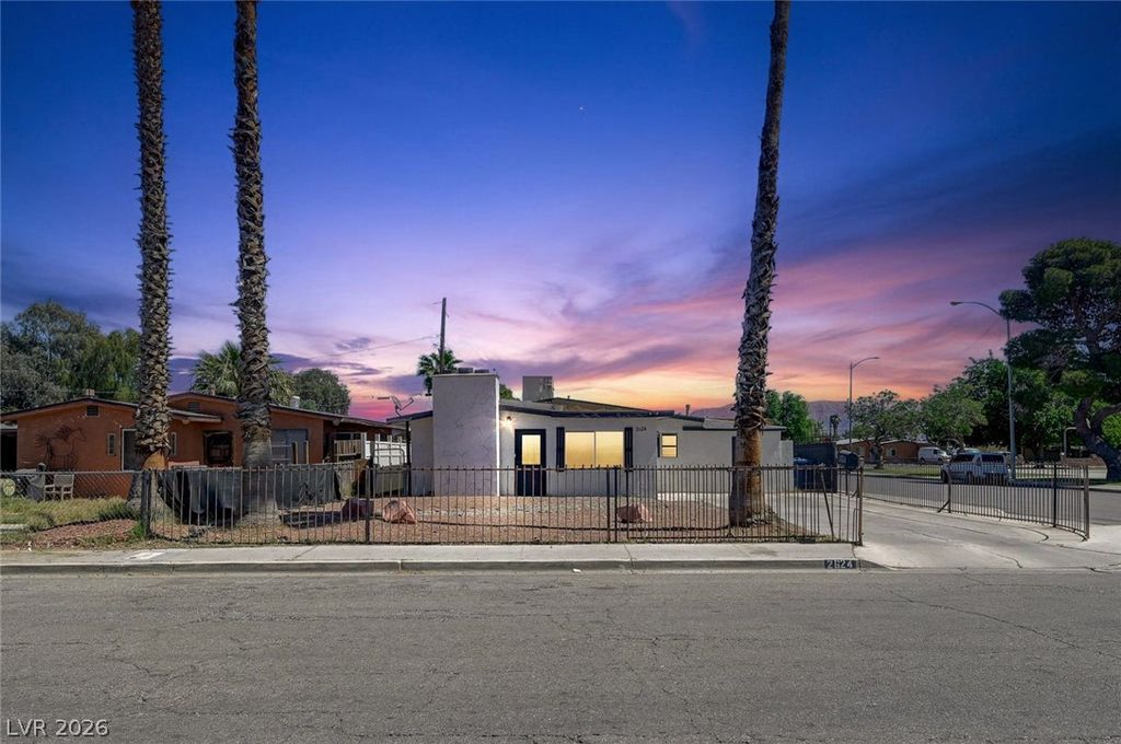 2624 Salt Lake Street, North Las Vegas, NV 89030