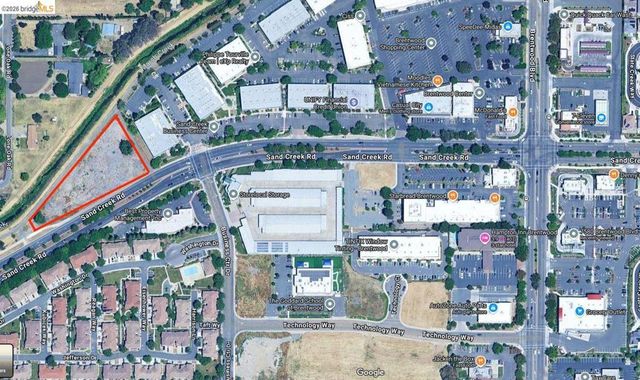 Sand Creek Road, Brentwood, CA 94513