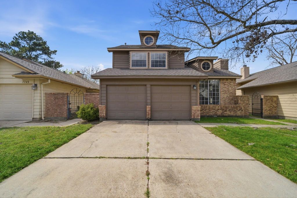 7751 Springville Drive, Houston, TX 77095