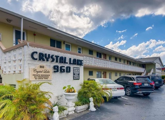960 Crystal Lake Drive 114, Deerfield Beach, FL 33064