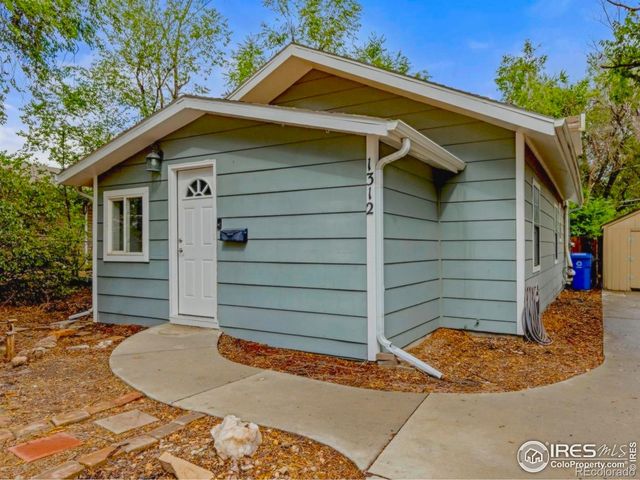1312 N Washington Avenue, Loveland, CO 80537