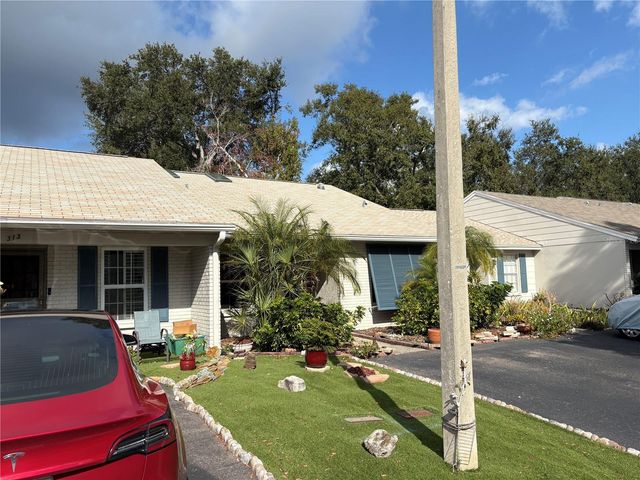 317 PLYMOUTH STREET, Safety Harbor, FL 34695