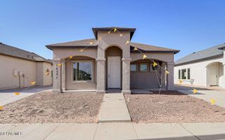 14304 Chris Zingo Lane, El Paso, TX 79928