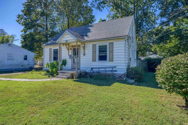 1913 Hicks Drive, Evansville, IN 47714