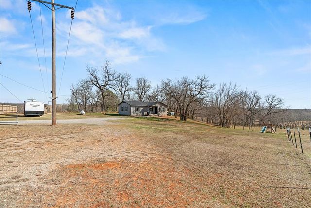 13800 E Stella Road, Newalla, OK 74857
