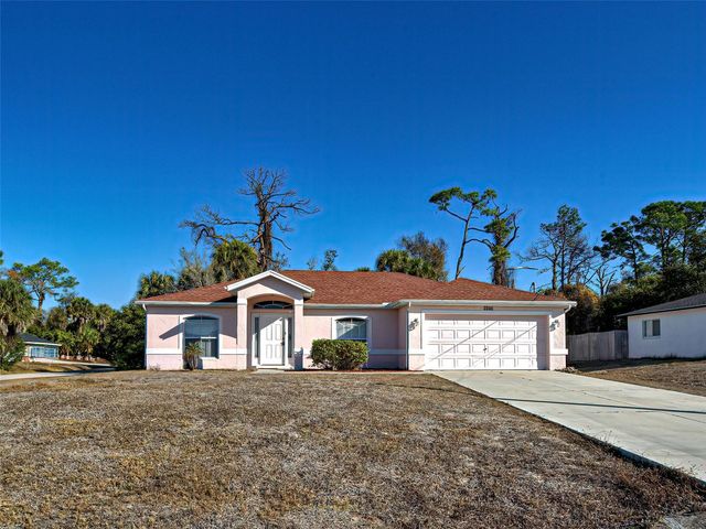 2266 RAYWOOD AVENUE, North Port, FL 34286