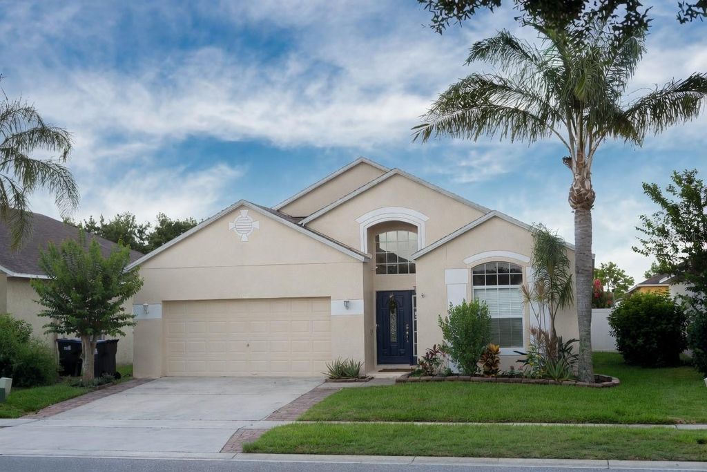 2268 VICTORIA FALLS DRIVE, Orlando, FL 32824
