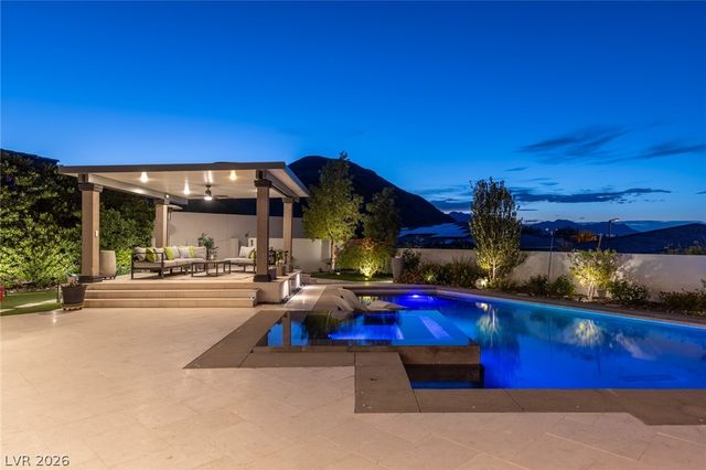 10118 Copper Edge Road, Las Vegas, NV 89148