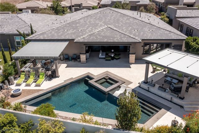 10118 Copper Edge Road, Las Vegas, NV 89148