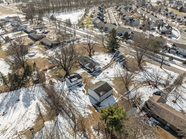 1444 N Mill Creek Road, Noblesville, IN 46062