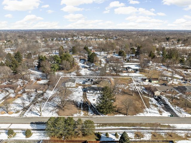 1444 N Mill Creek Road, Noblesville, IN 46062