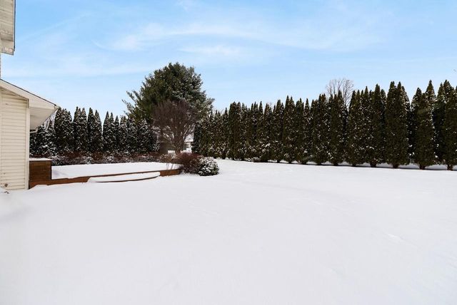 574 Spencer Drive, Evansville, WI 53536