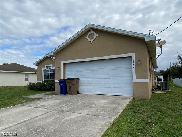 4320 12th ST W, Lehigh Acres, FL 33971