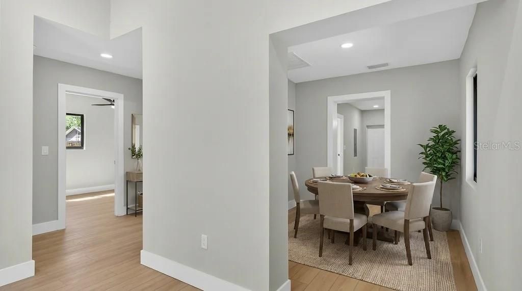 Image 5 of property listing at 3512 W MCELROY AVENUE, Tampa, FL 33611