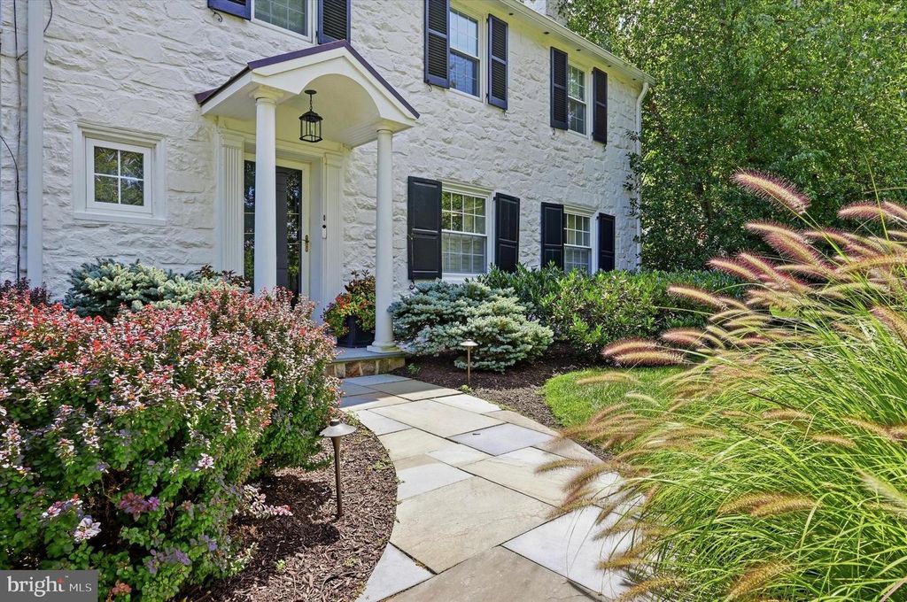 123 KENNEDY LN, BRYN MAWR, PA 19010 — photo 2