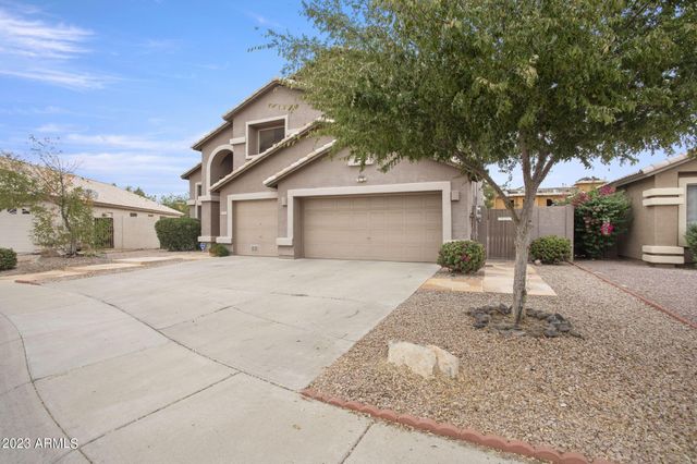 7775 N 52ND Drive, Glendale, AZ 85301