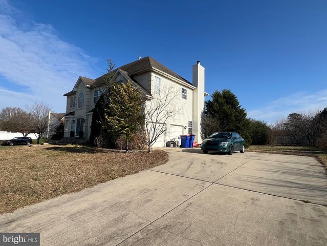 521 BRANDY RDG, Millville, NJ 08332