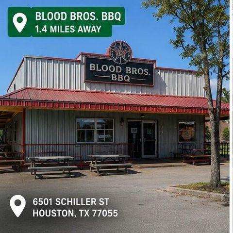 6501 Schiller Street, Houston, TX 77055