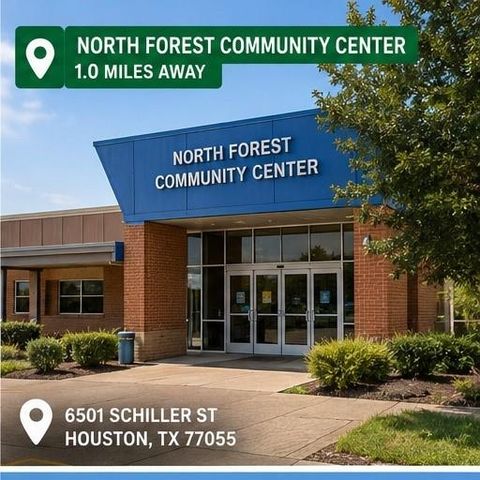 6501 Schiller Street, Houston, TX 77055